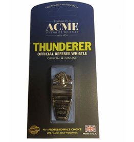 Referee Whistle (Thunderer)