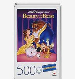 Beauty and the Beast 500 pc