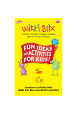 New Fun Ideas Wikki Stix Book