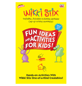 New Fun Ideas Wikki Stix Book