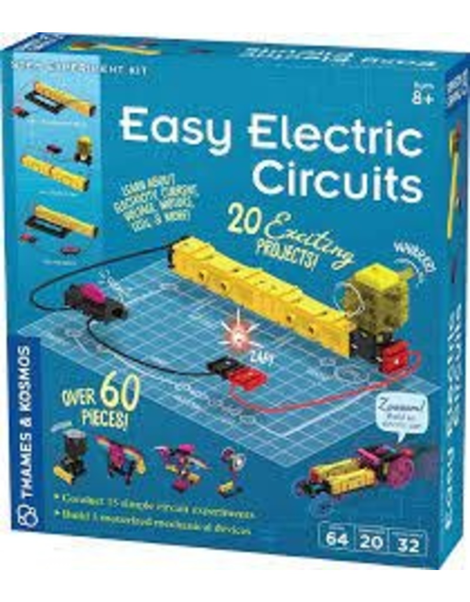 Easy Electric Circuits