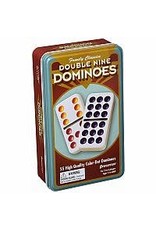 Double 9 Dominoes (in Tin)