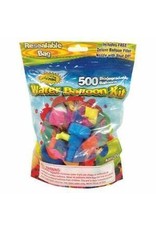 500 Water Balloon Kit