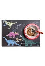 Chalkboard Placemat Dinosaur