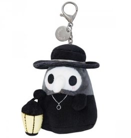 Squishable Micro Plague Doctor (3")