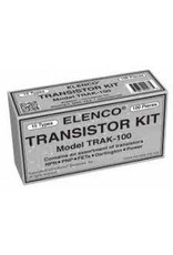 100pc. Transistor Kit