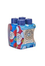 4 Pack Bubble Solution 4 oz Bottles
