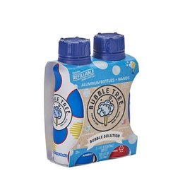 2 Pack Bubble Solution 4 oz Bottles