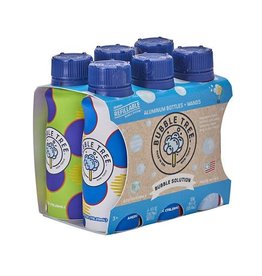 Bubble Tree 6 pack 4 oz bottles