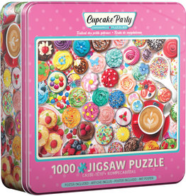 Cupcake Party 1000 pc