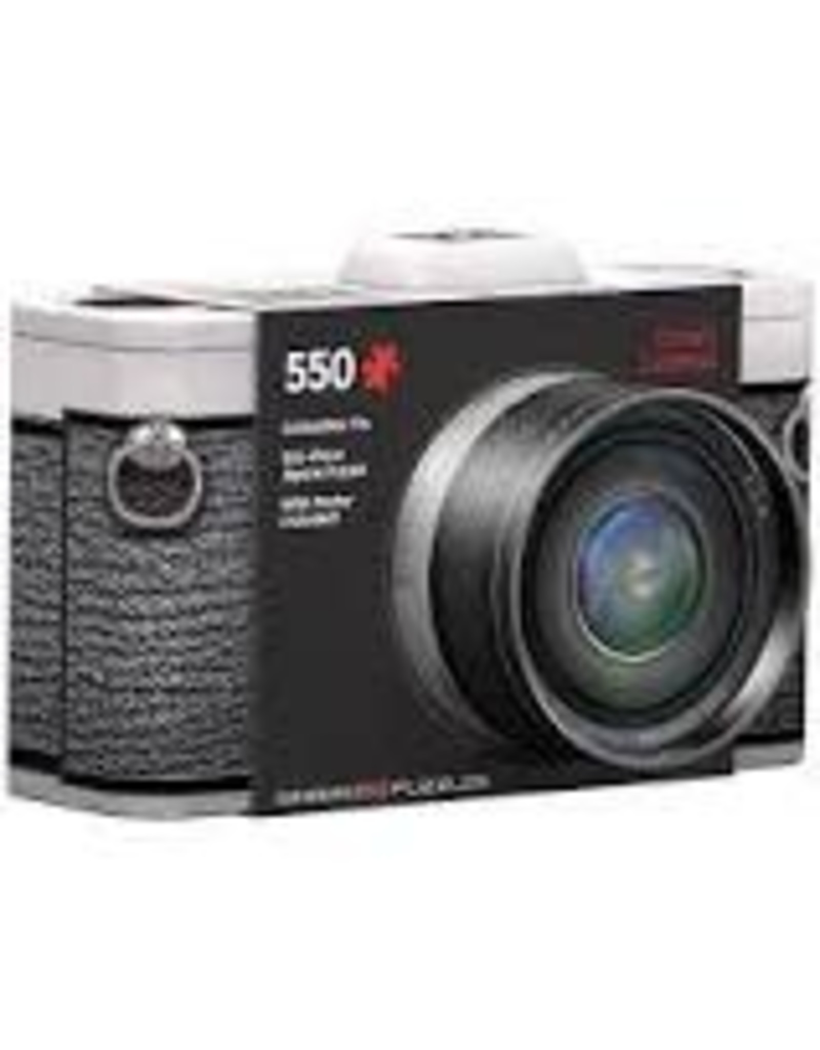 Classic Camera 550 pc