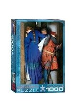 Meeting on the Turret Stairs by Sir Frederick William Burton 1000 pc