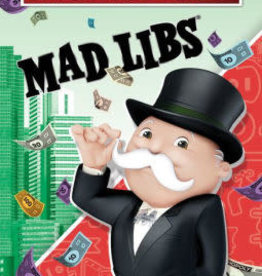 Mad Libs Monopoly  Mad Libs