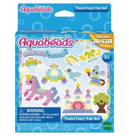 Aquabeads Pastel Fairy Tale Set