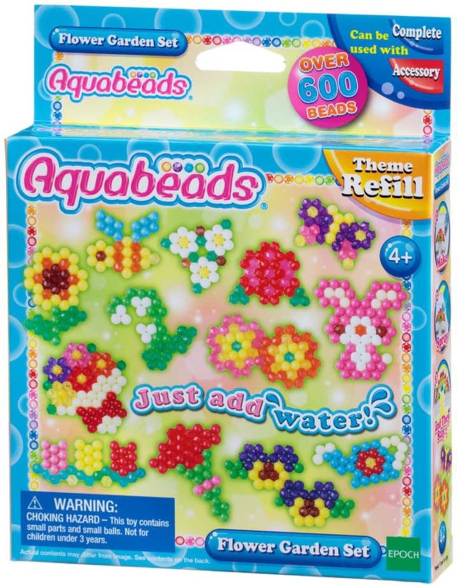 Aquabead Flower Garden Set - The Toy Quest
