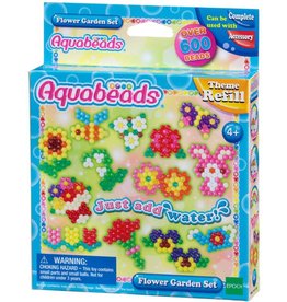 Aquabead Flower Garden Set