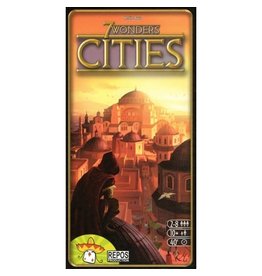 7 Wonders Expansion Cities