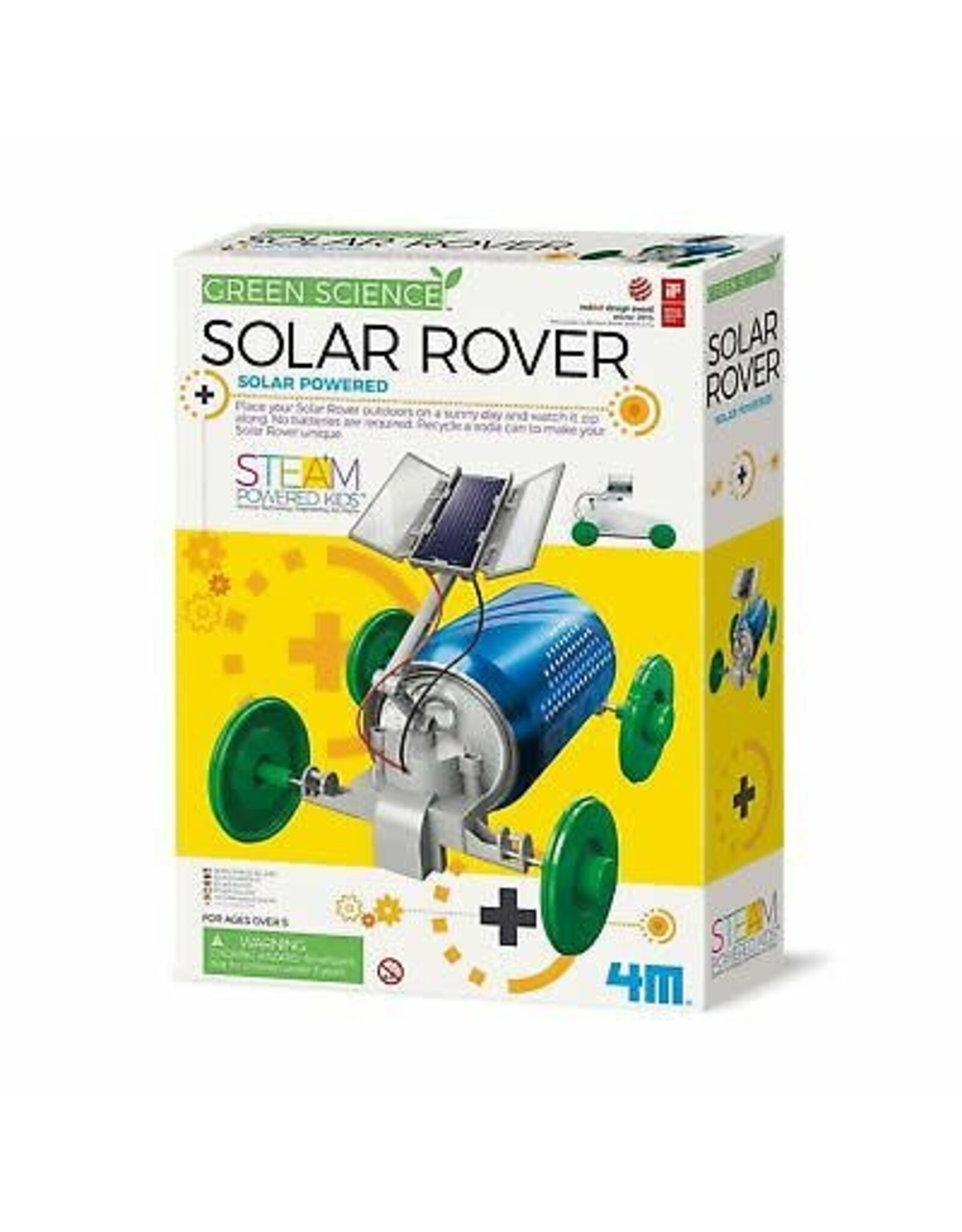 Solar Rover