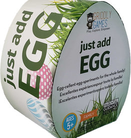 Griddly Games Just Add Egg