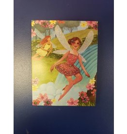 Fairy Glitter Mini Card