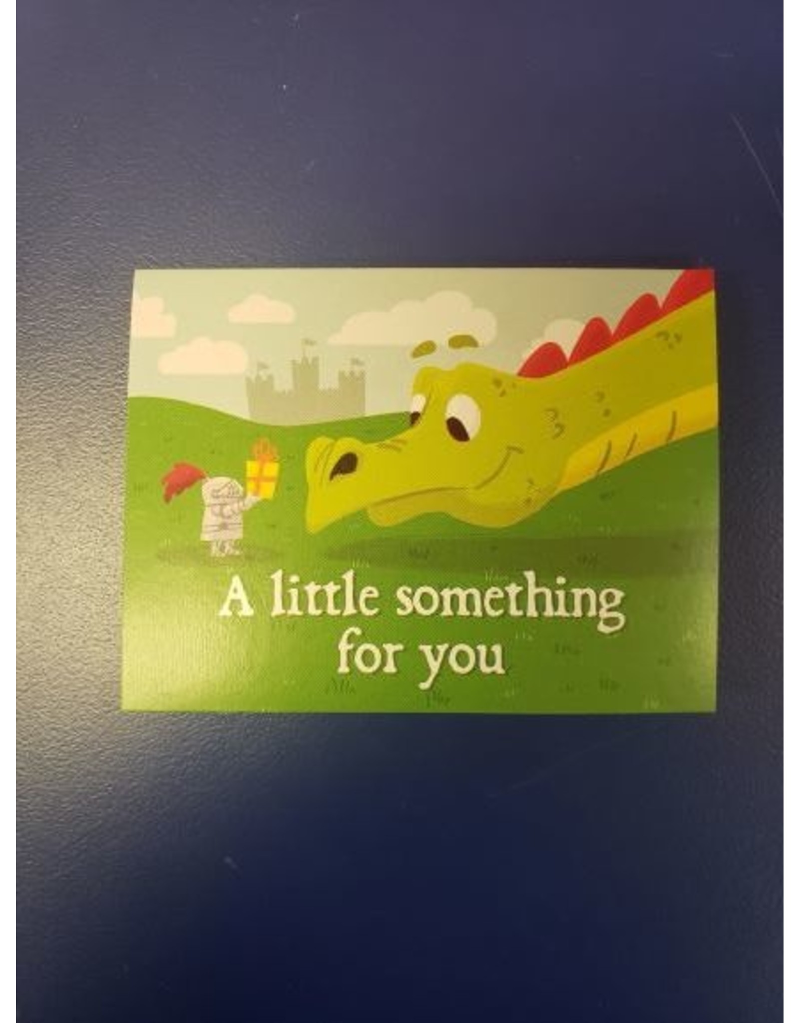 Dragon Mini Card