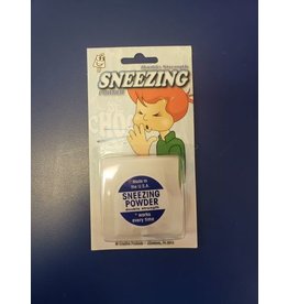 Sneezing Powder