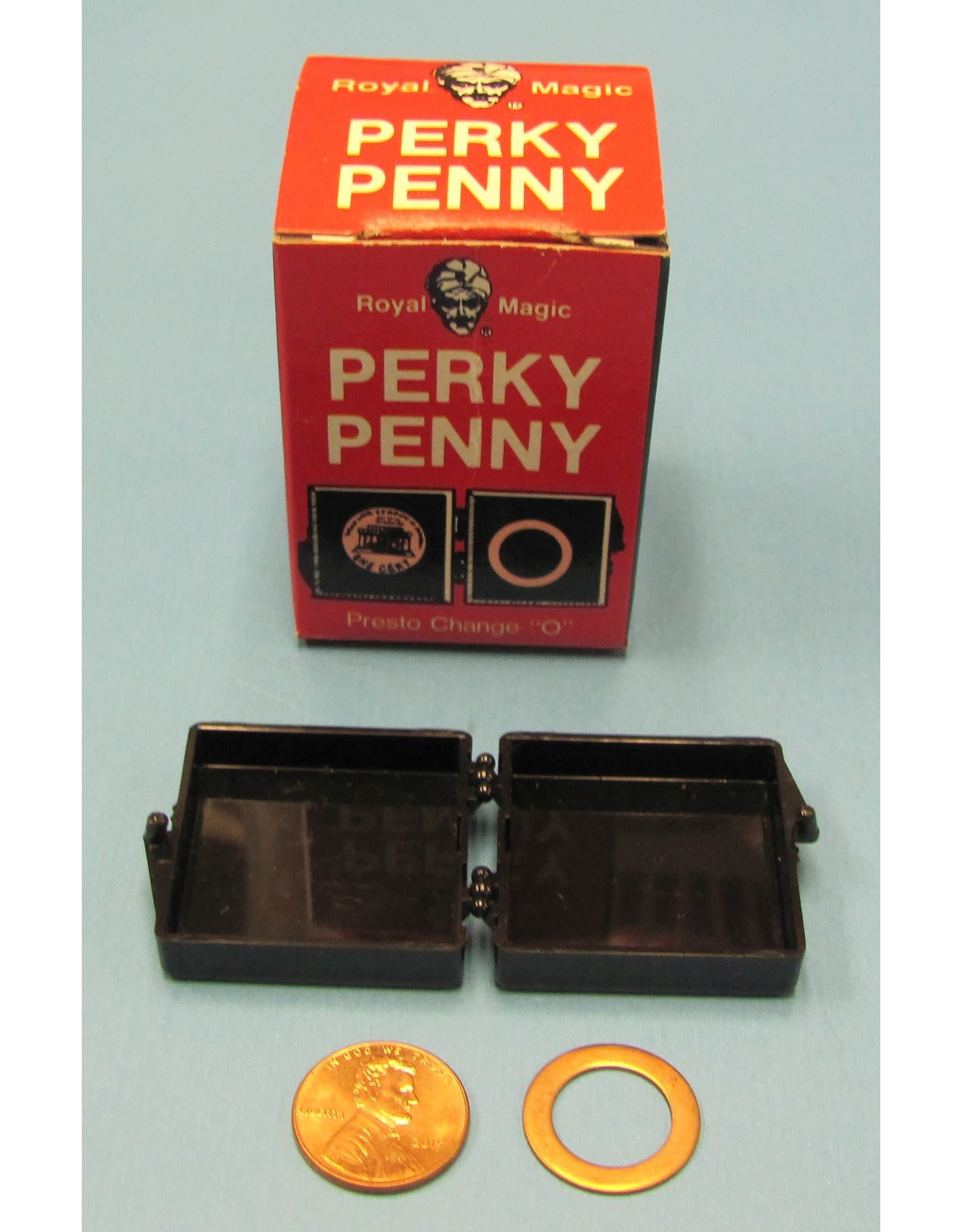 Perky Penny