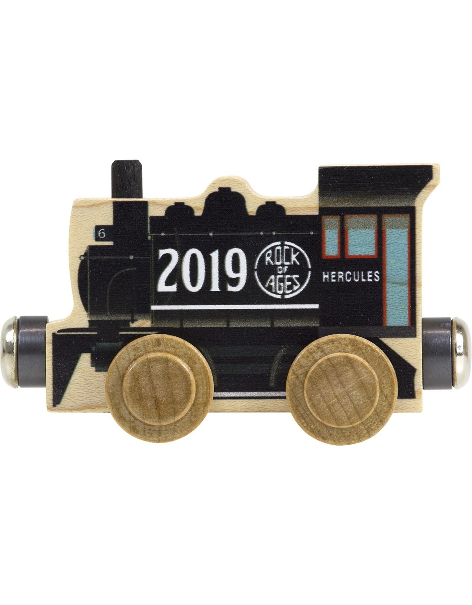 Name Train 2019 Engine