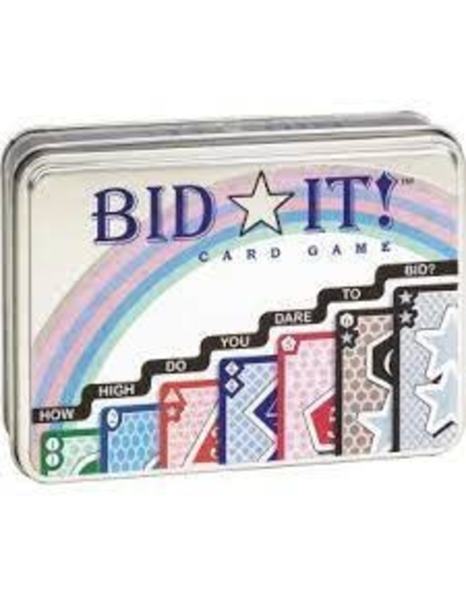 Bid It Card Game
