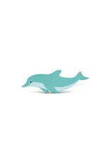 Wooden Dolphin