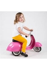 Primo Ride On Toy Pink scooter