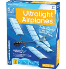 Ultralight Airplanes