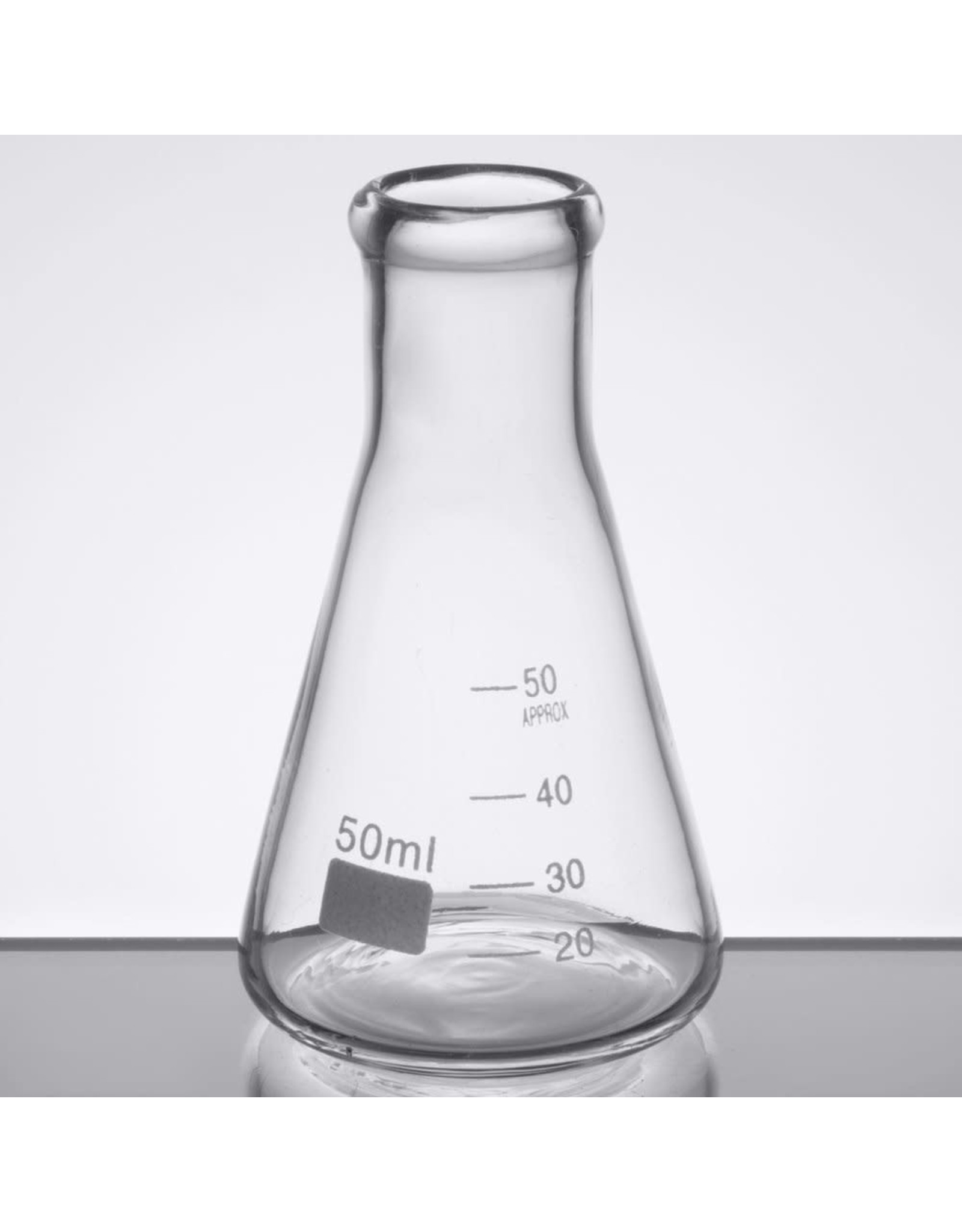 50 mL Glass Flask