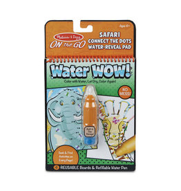 Water Wow! - Safari Connect the Dots