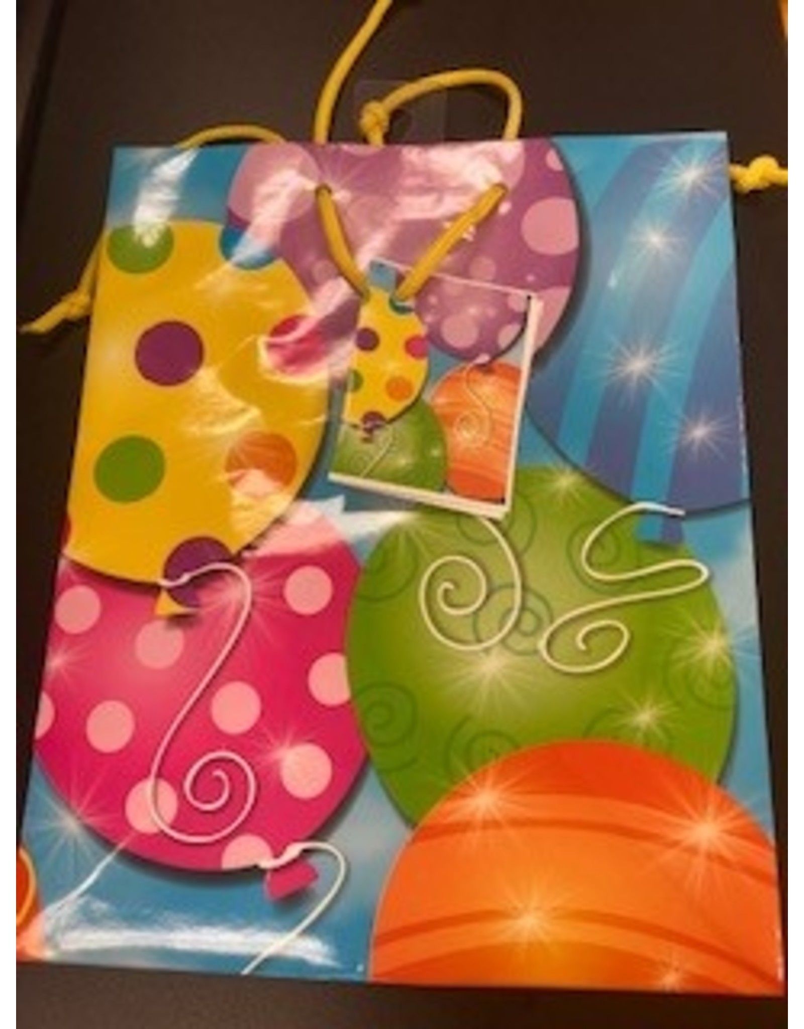Party Bag Balloons