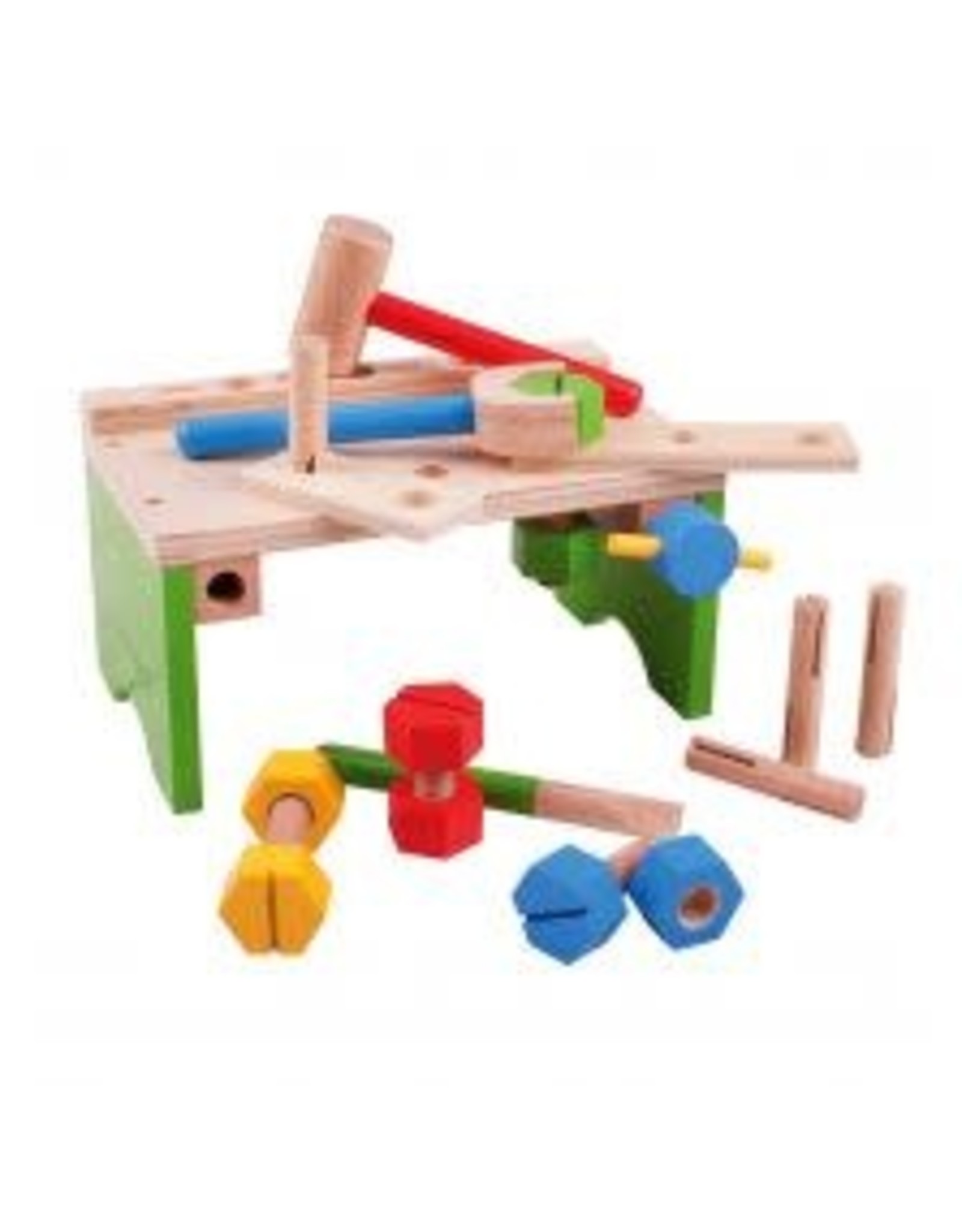 Carpenter's Bench