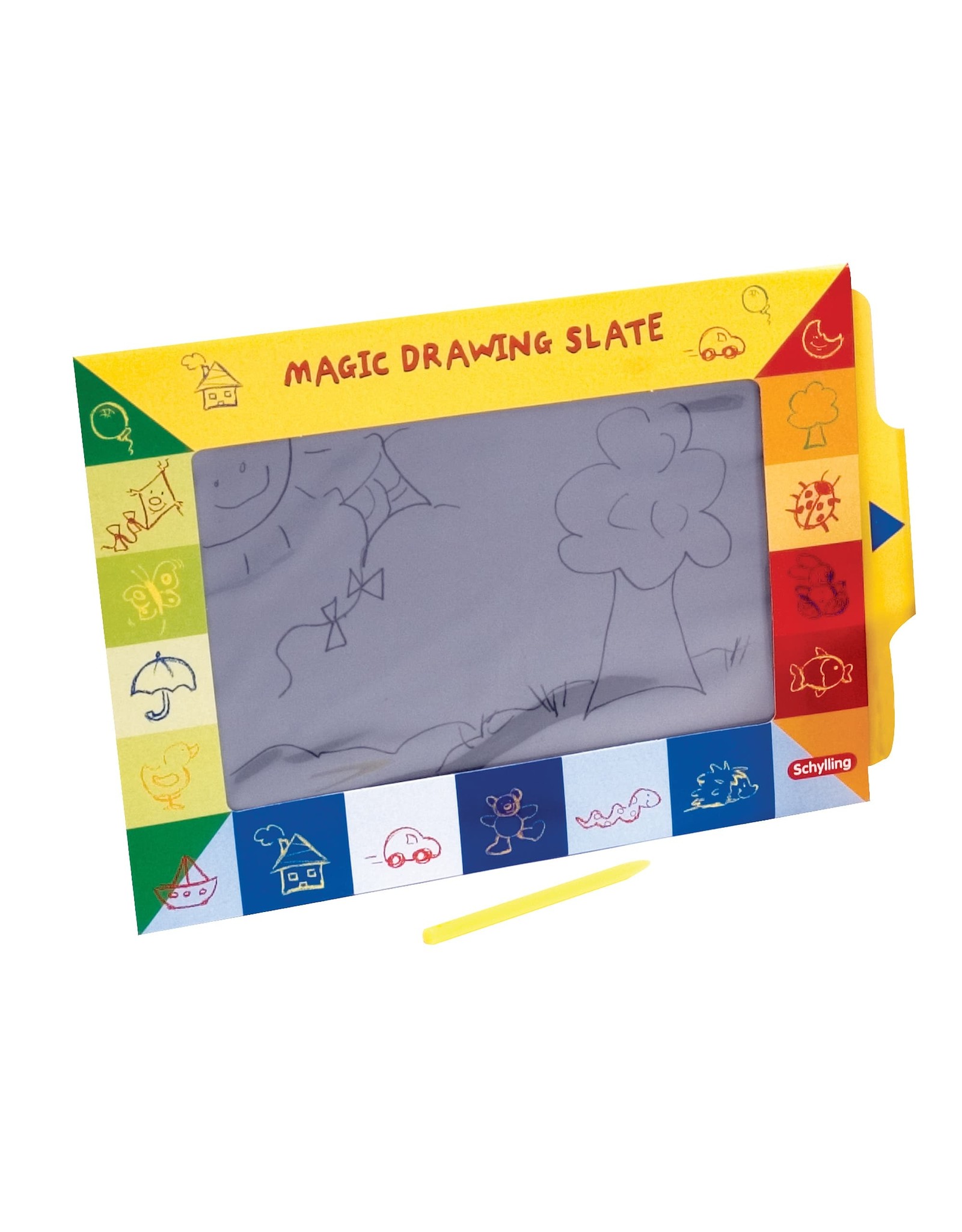 Magic Slates