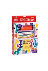 How To Balloon Animals Kit