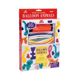 How To Balloon Animals Kit