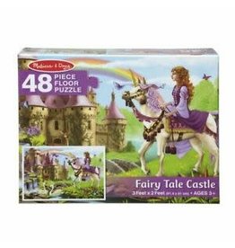 Fairy Tale Castle 48 pc