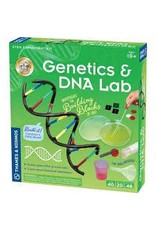 Genetics & DNA Lab