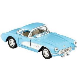 Die Cast 1957 Corvette