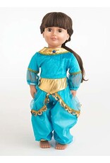 Doll Dress Oasis Princess