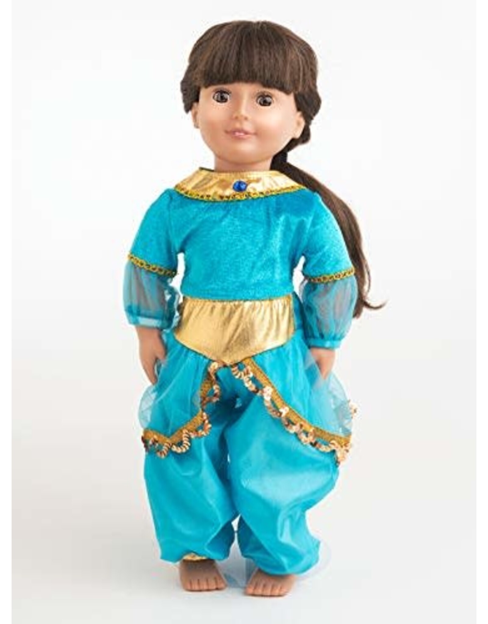 Doll Dress Oasis Princess