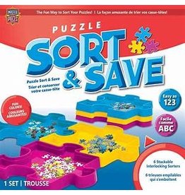 Puzzle Sort & Save