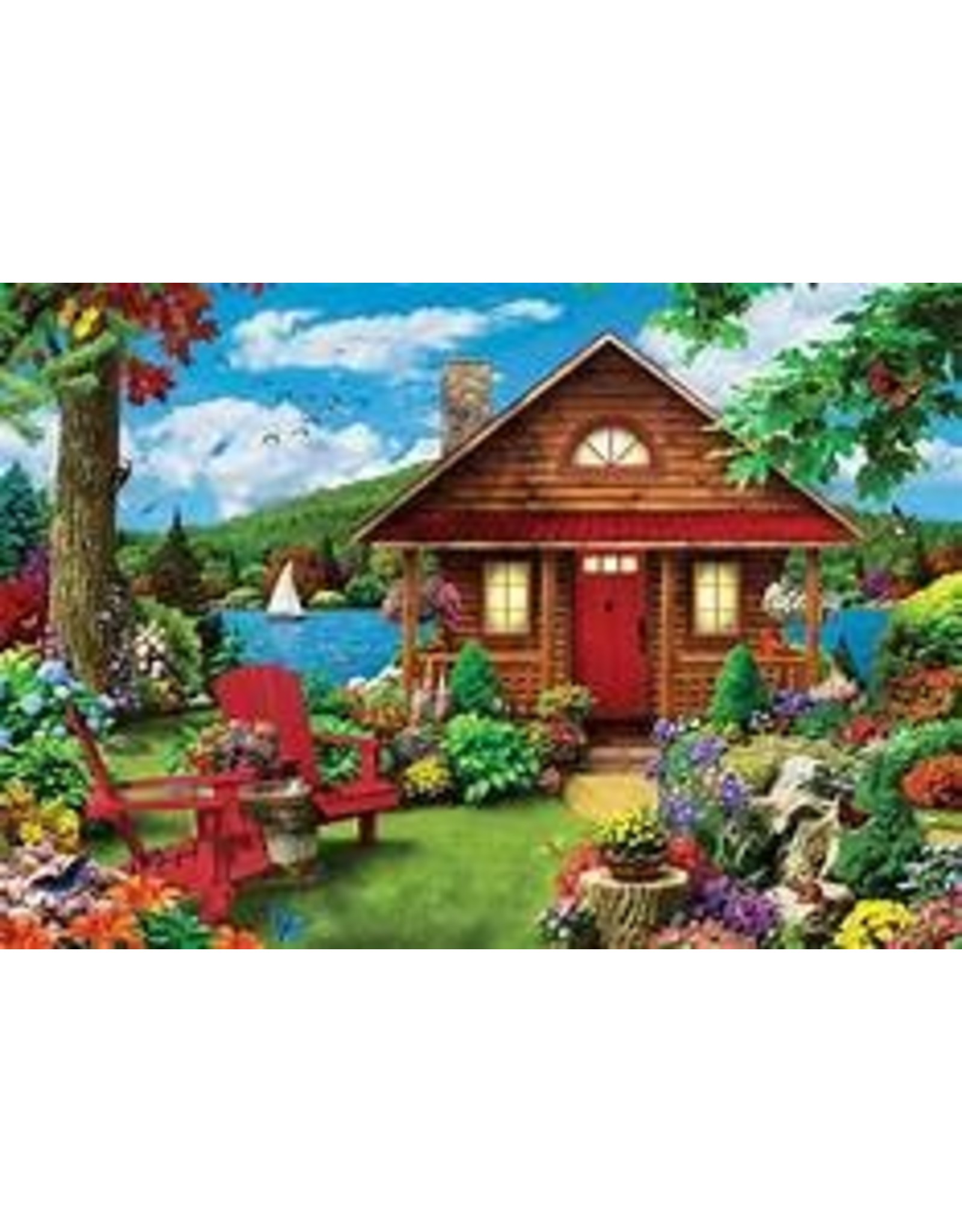 A Perfect Summer 1000 pc