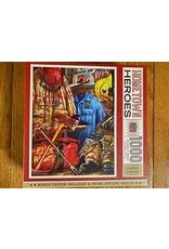 Home Town Heroes: Fire and Rescue 1000 pc