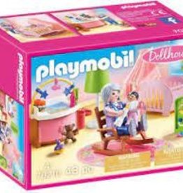 Playmobil Nursery 70210