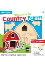 Premium Paint Kit - Country Farm