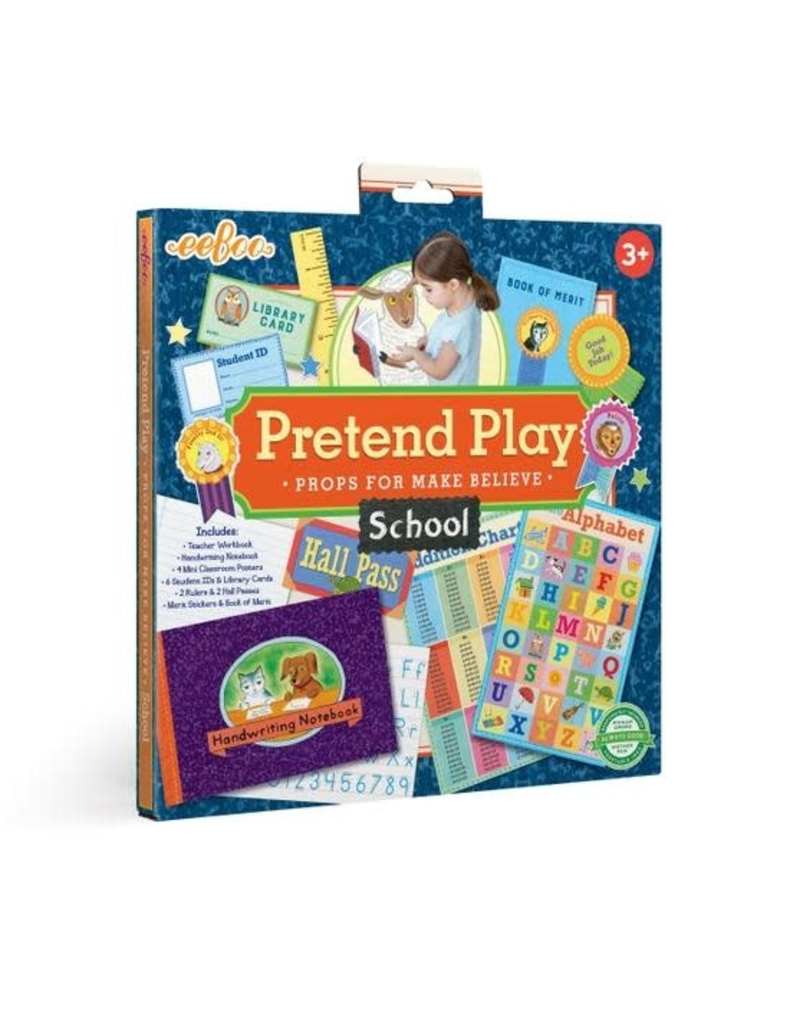 School - Pretend Play